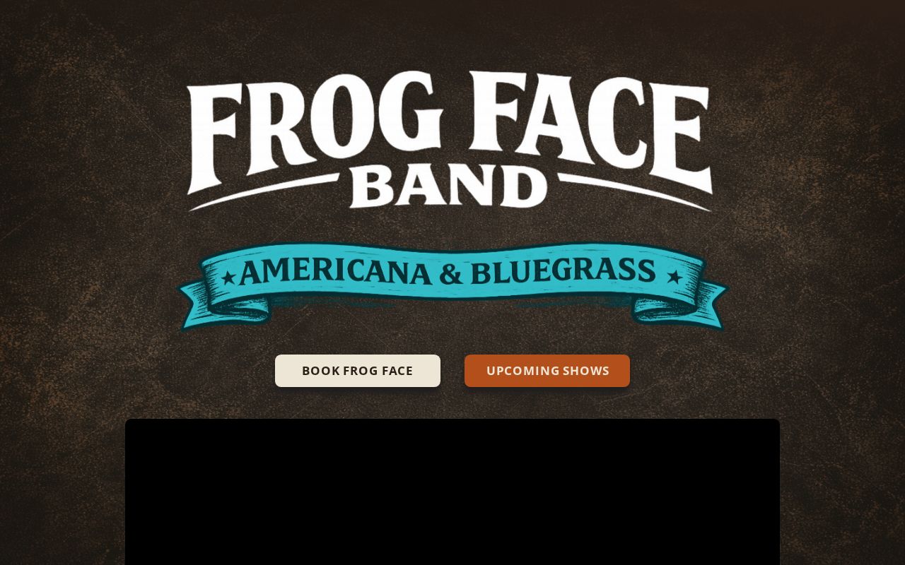 Frog Face Band
